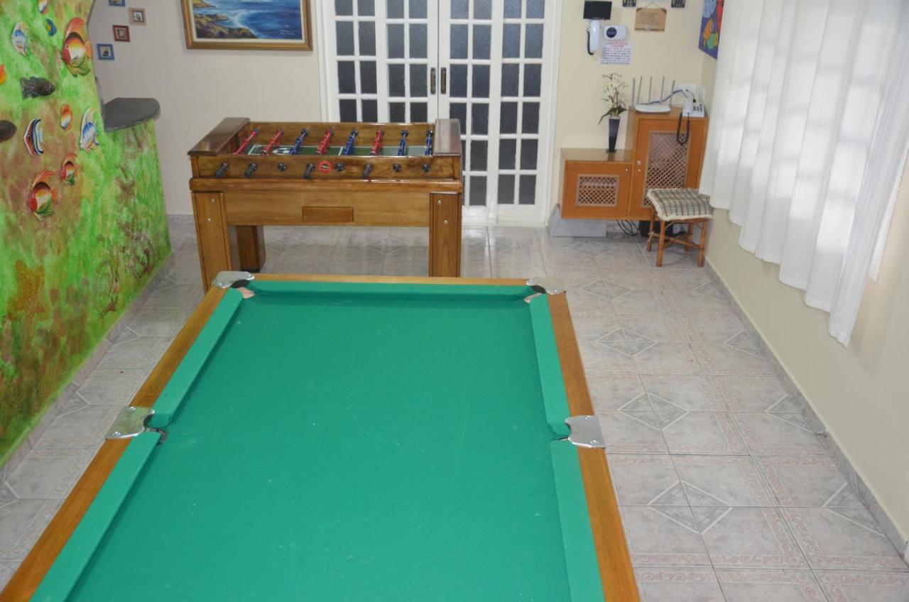 O Paraiso Em Peruibe Casa Para Ate 25 Pessoas Eksteriør bilde