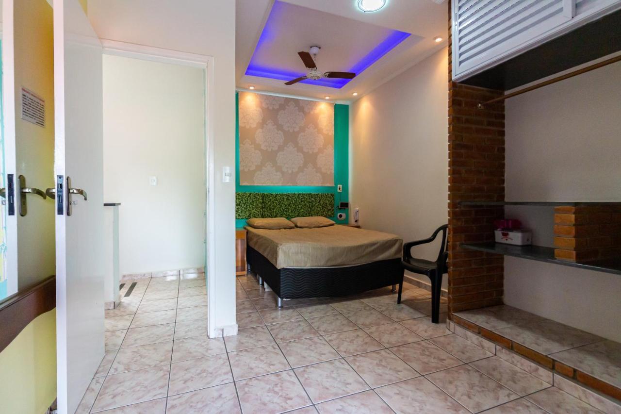 O Paraiso Em Peruibe Casa Para Ate 25 Pessoas Eksteriør bilde