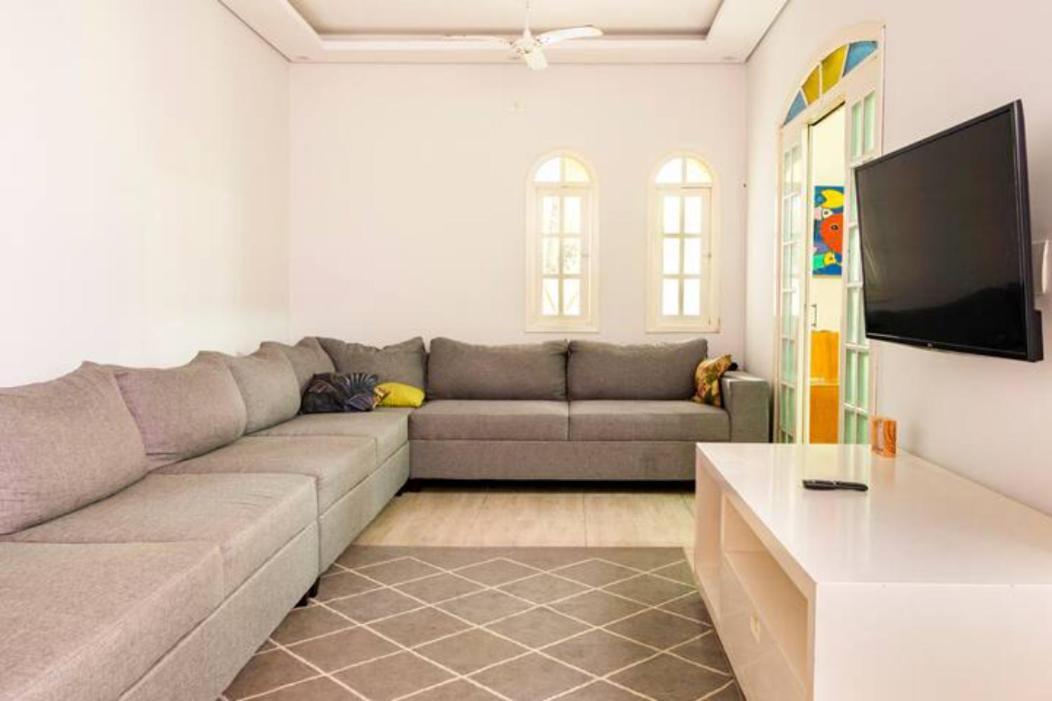 O Paraiso Em Peruibe Casa Para Ate 25 Pessoas Eksteriør bilde