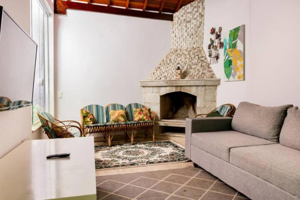 O Paraiso Em Peruibe Casa Para Ate 25 Pessoas Eksteriør bilde