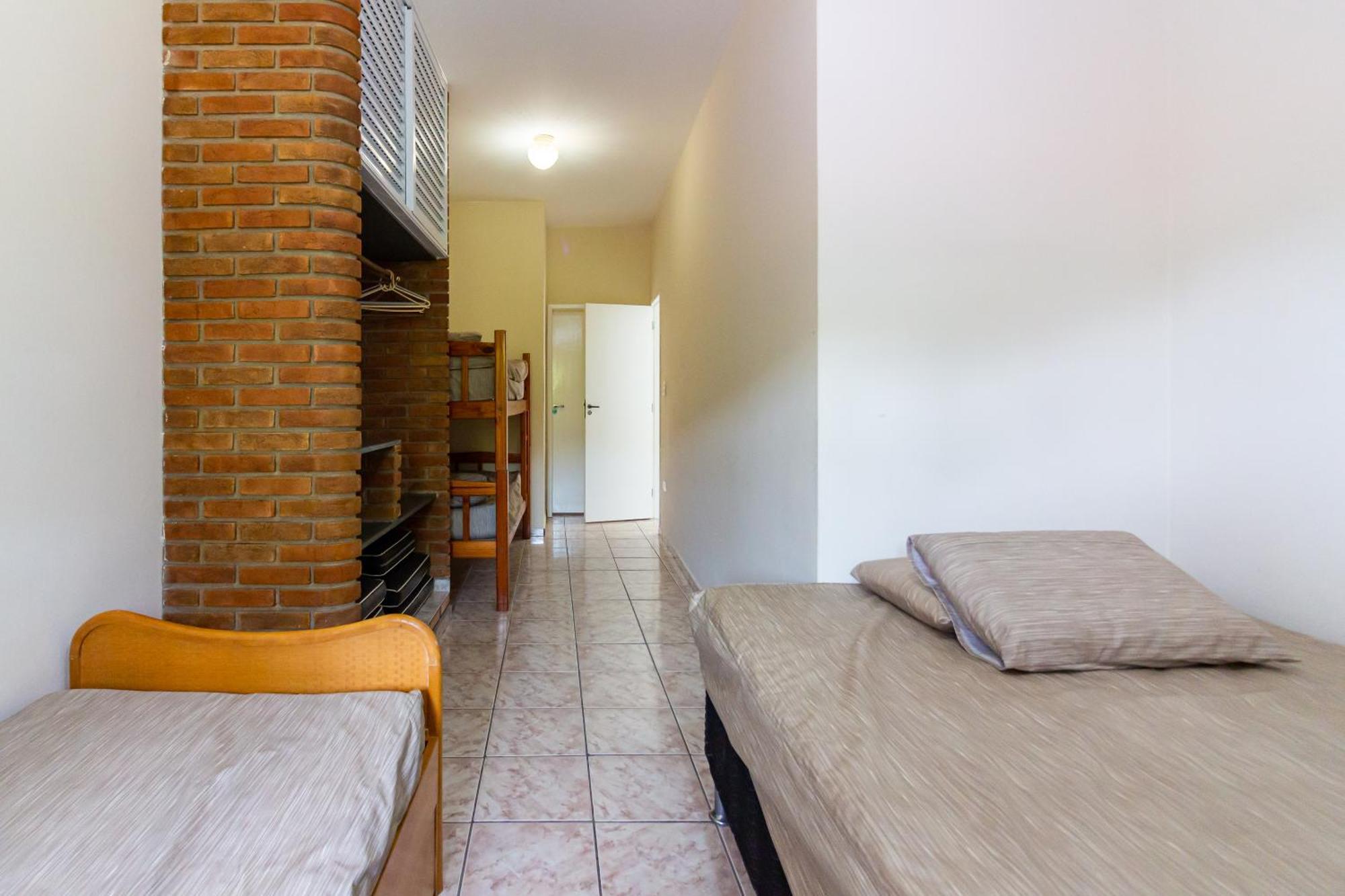 O Paraiso Em Peruibe Casa Para Ate 25 Pessoas Eksteriør bilde