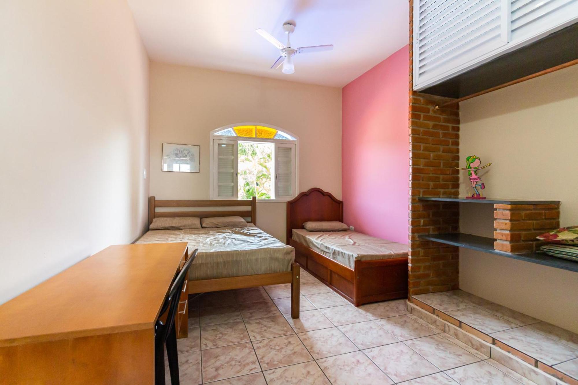 O Paraiso Em Peruibe Casa Para Ate 25 Pessoas Eksteriør bilde