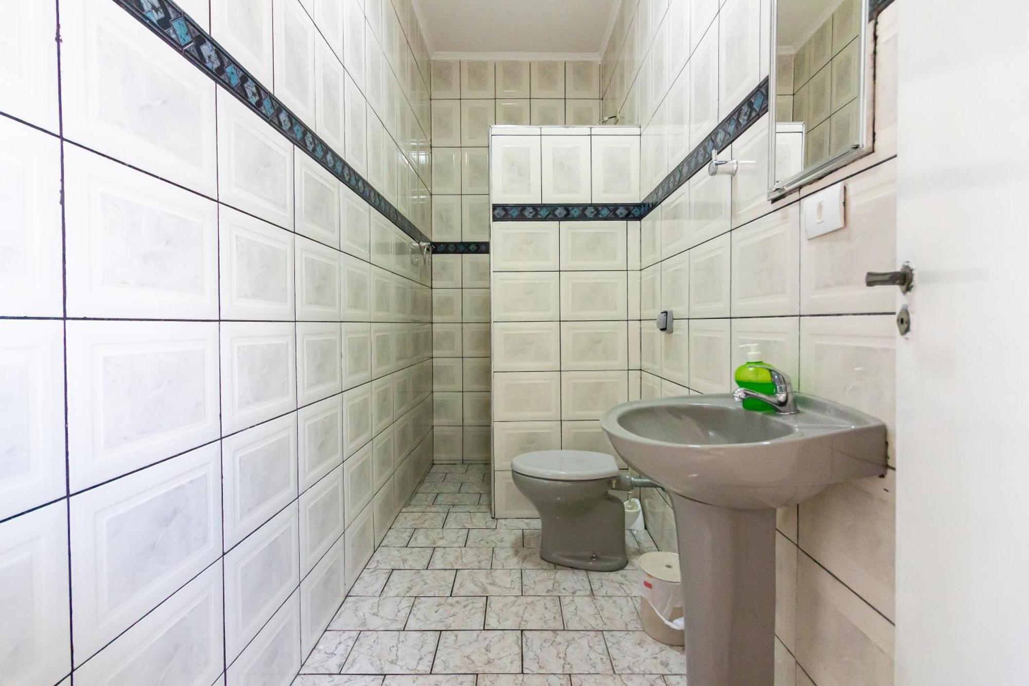 O Paraiso Em Peruibe Casa Para Ate 25 Pessoas Eksteriør bilde